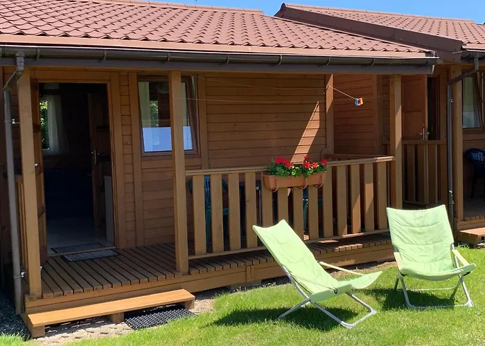 Letniskowe U Kasi Ustronie Morskie