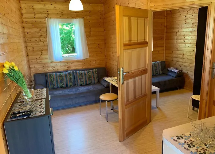 Orman Evi Letniskowe U Kasi